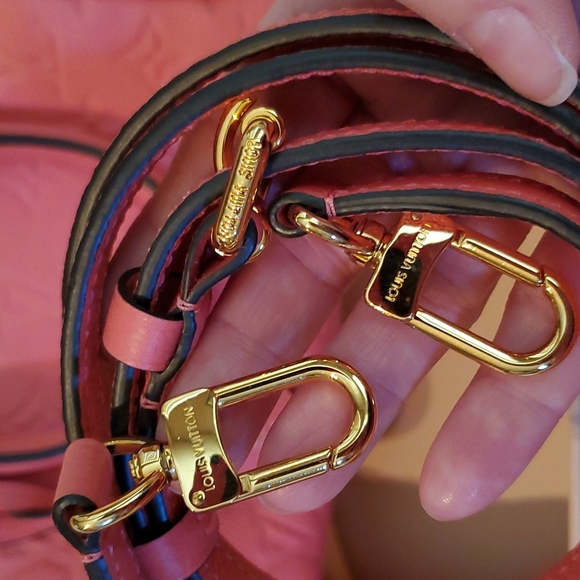 🩷🩷NIB EXTREMELY RARE Louis Vuitton Speedy 20 Bandouliere Handbag - Picture 3 of 13